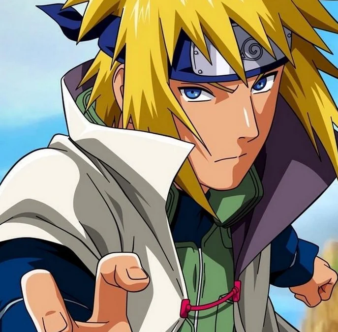 Favorit Fans! Kenali Sosok Minato Namikaze, Melawan 10.000 Shinobi Seorang Diri