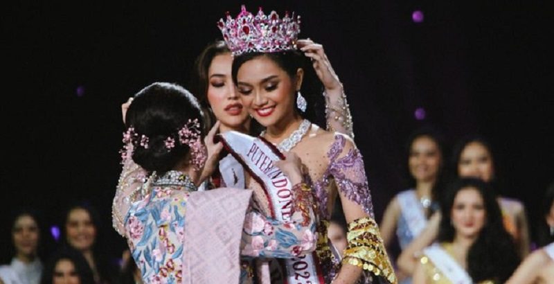 Farhana Nariswari Siap Wakilkan Indonesia di Ajang Internasional