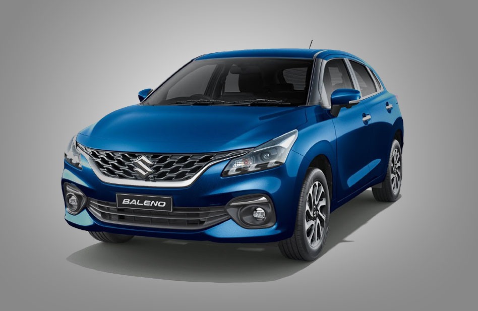 dari Suzuki Baleno Hatchback