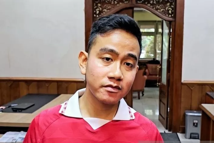 PDIP Solo Usulkan Gibran Rakabuming Jadi Juru Kampanye