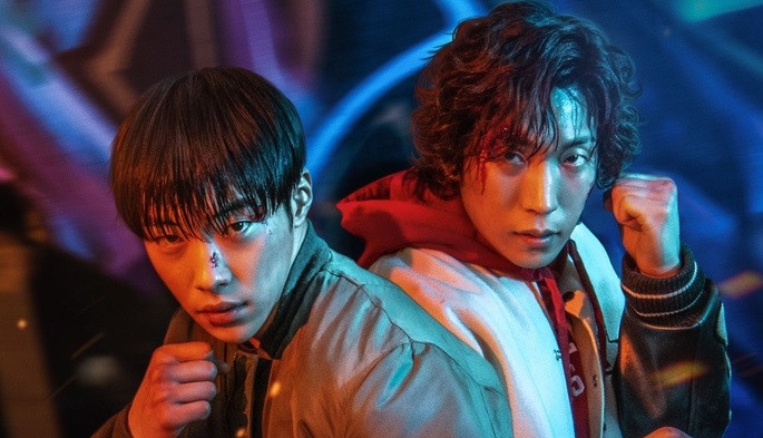 Tayang 9 Juni! Inilah Sinopsis Drakor Bloodhounds Diperankan Aktor Woo Do Hwan!