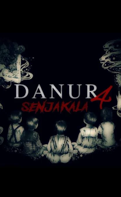 Link Nonton Trailer Danur 4: Senjakala, Mengangkat Mitos Waktu Magrib!