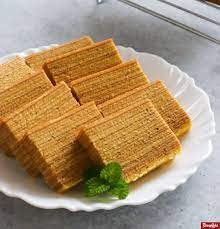 Resep Kue Lapis Legit Mudah Anti gagal