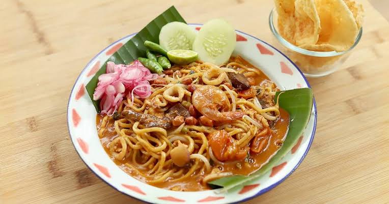 Sejarah dan Resep Mie Aceh