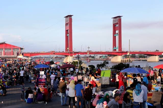 Kebiasaan Unik Orang Palembang