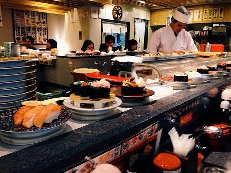 Jarang Diketahui! Fakta-fakta di Restoran Sushi