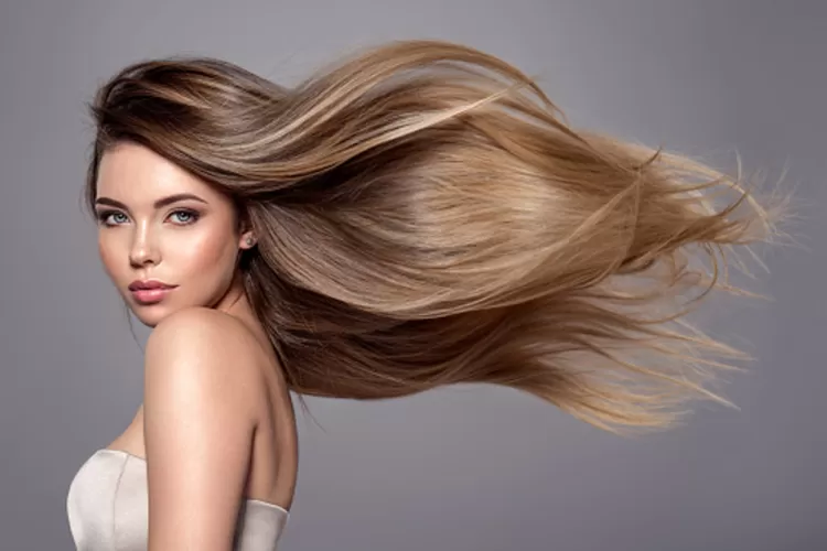 Ini Rahasia Rambut Panjang Cantik, Ternyata Simpel Banget