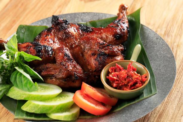 Resep Membuat Ayam Bakar Kemangi Menu Andalan Keluarga