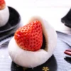 Resep Membuat Ichigo Daifuku Cemilan Viral Khas Jepang