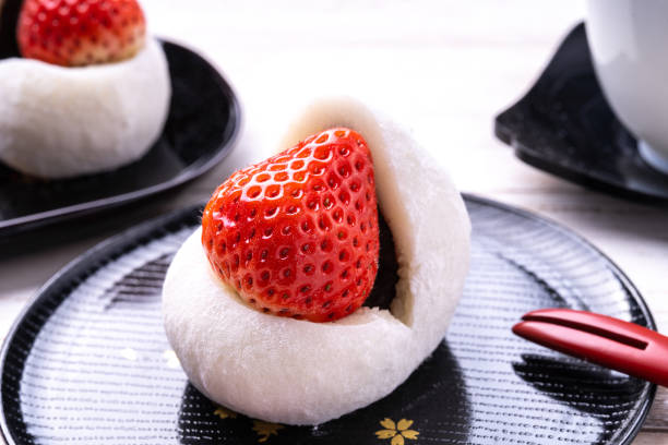 Resep Membuat Ichigo Daifuku Cemilan Viral Khas Jepang