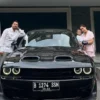 Mobil Baru Raffi Ahmad Seperti Diseries Fast Furious