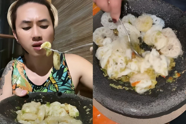 Resep Seblak Viral Rafael Tan Bikin Lidah Bergoyang !