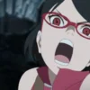 Kekuatan Mata Mangekyo Sharingan Milik Sarada