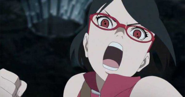 Kekuatan Mata Mangekyo Sharingan Milik Sarada