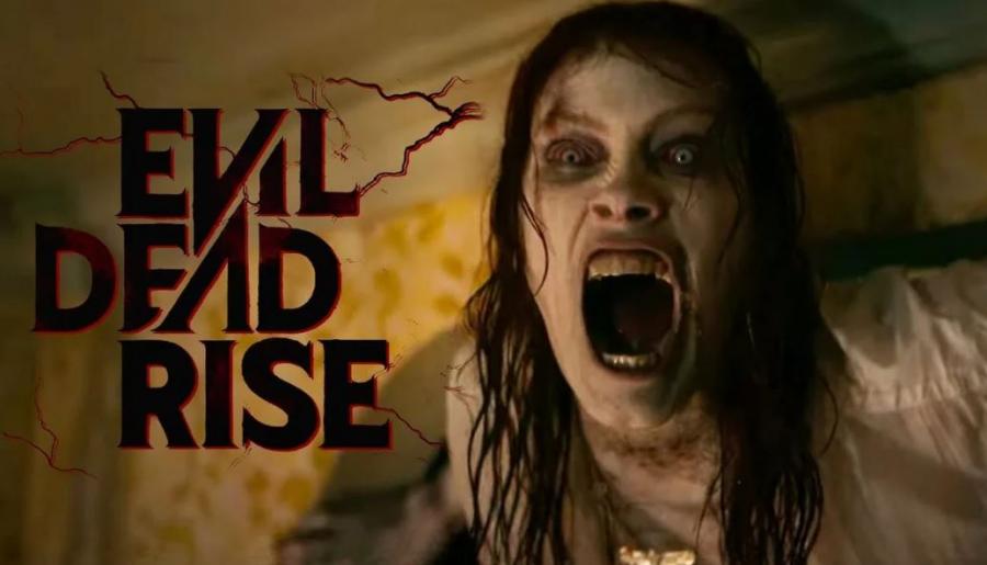 Link Film Gratis Evil Dead Rise Beserta Deretan Pemainnya!