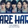 Lirik Lagu Kpop Gen3 TWICE - Hare Hare yang Akan Rilis di Jepang!