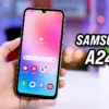 Samsung Galaxy A24 Dibandrol Dengan Harga 3jutaan, Yuk Intip Spekifikasinya!