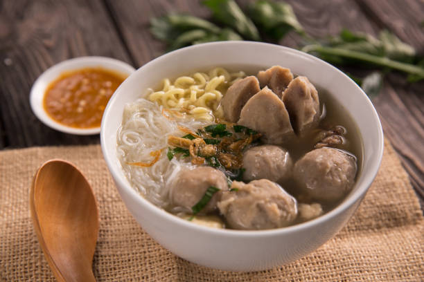 Buruan Cobain! Bakso Terhits di Sukabumi