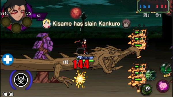 Cukup KLIK! Inilah Cara Membuka Full Karakter Pada Game Naruto Senki Beta Terupdate