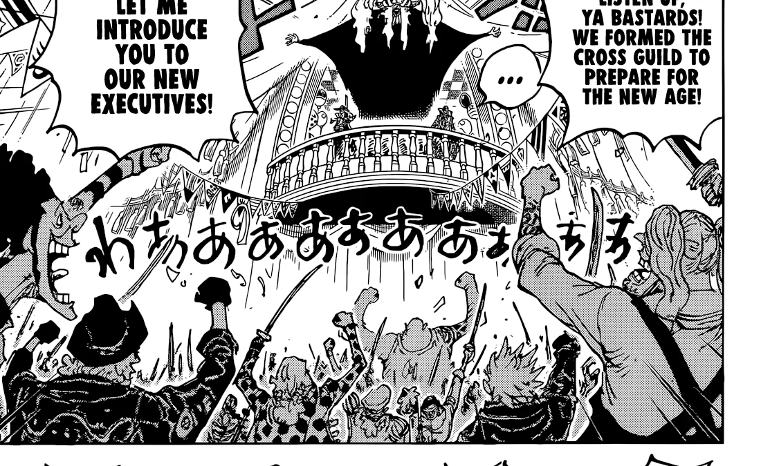 Link Baca Dan Spoiler Manga One Piece 1083 'Pertempuran sengit Sabo Vs Aramaki'