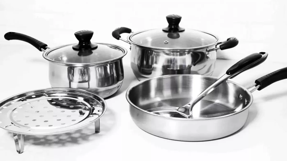 Rekomendasi Panci Set Stainless Terbaik