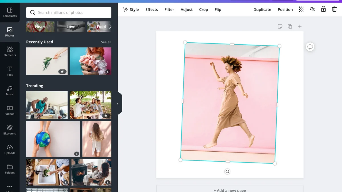 Cara Download Canva Untuk Windows