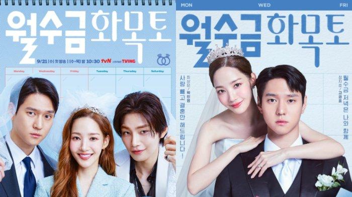 Drama korea LOVE IN CONTRACT, Sinopsis lengkap!