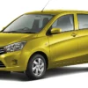 Suzuki Celerio menjadi mobil kota