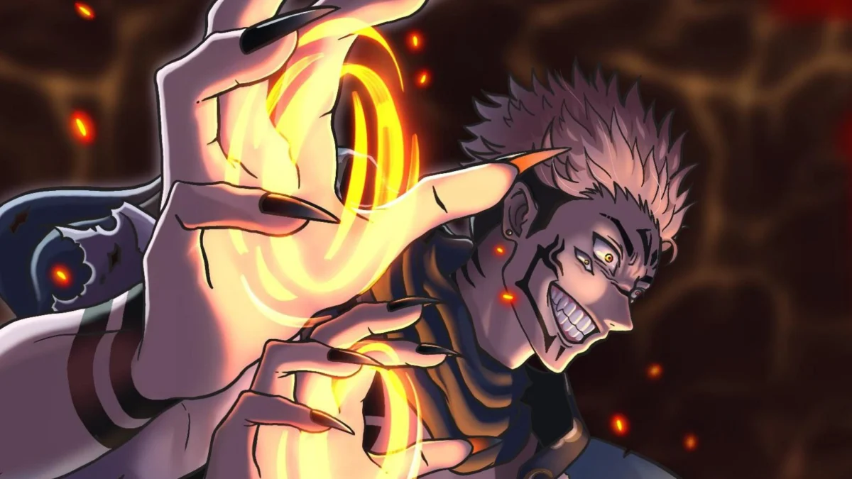 Arti Dari Nama Ryomen Sukuna Jujutsu Kaisen, Tidak Mencerminkan Dengan Karakternya!