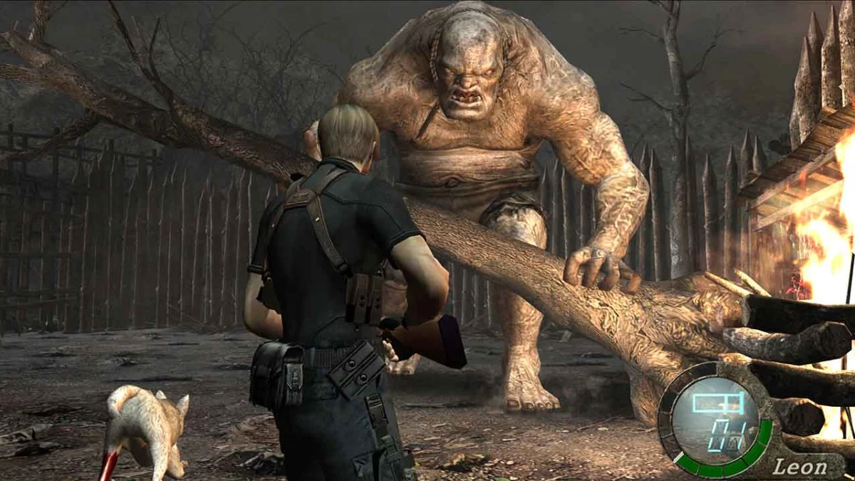 Cheat Resident Evil 4 Terupdate, Lawan Zombie Dengan Cheat Sakti!