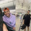 OOTD Millen Cyrus Saat Ngedate Sama Lionel Lee dan Tenteng Tas Ratusan Juta