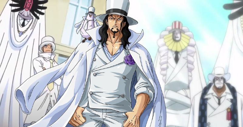 8 anggota CP0 yang terkuat hingga terlemah dalam serial one piece