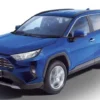 Toyota Rush adalah SUV