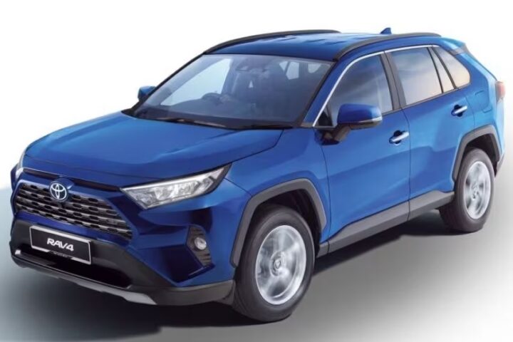 Toyota Rush adalah SUV