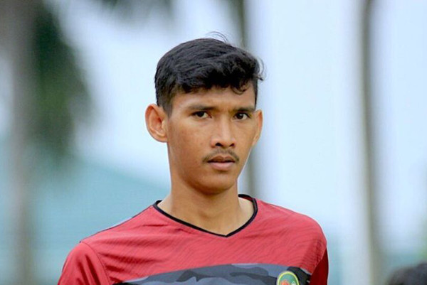 Persib Resmi Umumkan Rekrutan Barunya, Ryan Kurnia Asli Bogor