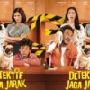 Segera Tayang di Bioskop! DETEKTIF JAGA JARAK, Juni 2023!