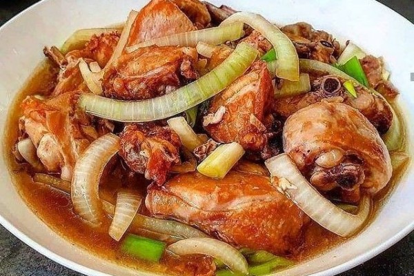 Lezatnya Ayam Saus Tiram Pedas Manis