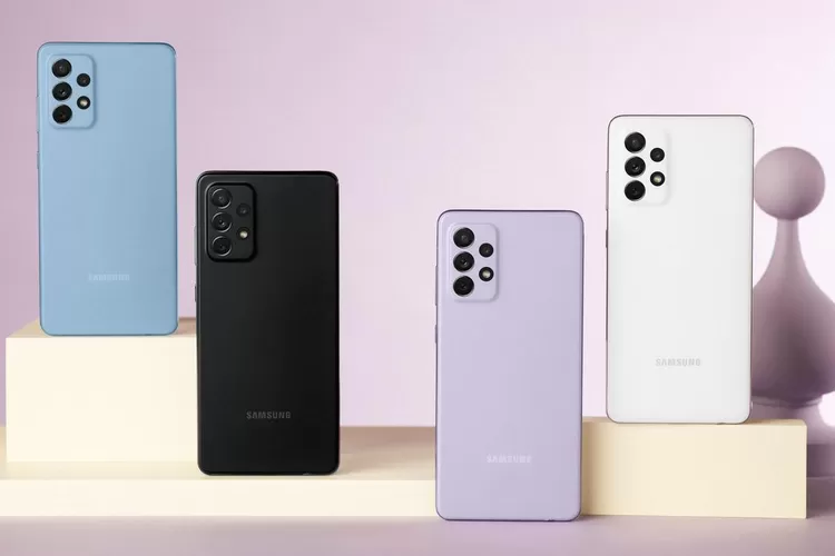 Fantastis! Harga 4 Hp Samsung Galaxy A Series Tahun 2023