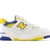 5 Sepatu New Balance 550 Populer Di Korea!