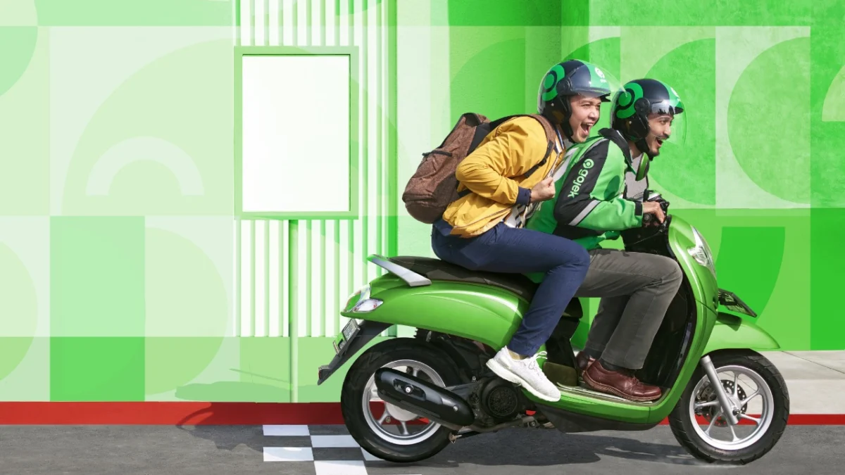 Kode Promo Gojek Paling Hemat Cuman 2 Ribu Aja!