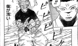 Link Manga Raw Spoiler Jujutsu Kaisen Chapter 227 Sukuna Kalah?