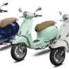 Spesifikasi Lengkap Motor Vespa Primavera Terbaru 2023!