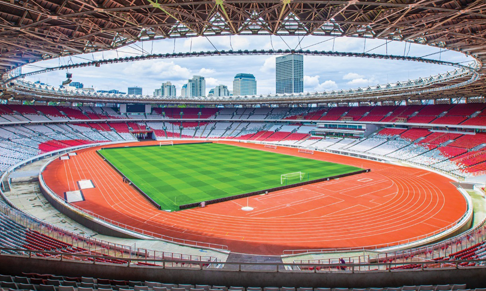 Stadion Terbesar