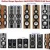 Ini Dia Speaker Aktif Polytron Berkualitas dan Termurah, Cek Disini!