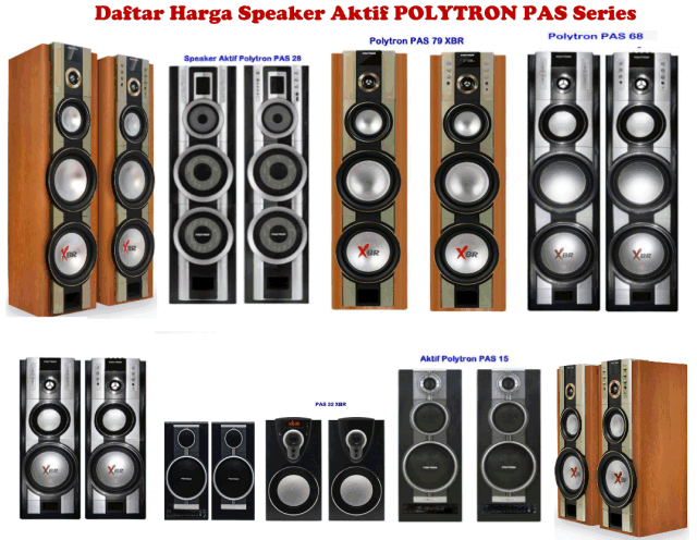 Ini Dia Speaker Aktif Polytron Berkualitas dan Termurah, Cek Disini!