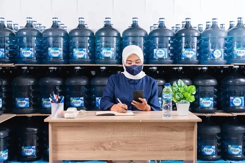 4 Fakta Air AQUA Mineral Indonesia ,Yakin Masih Mau Minum?
