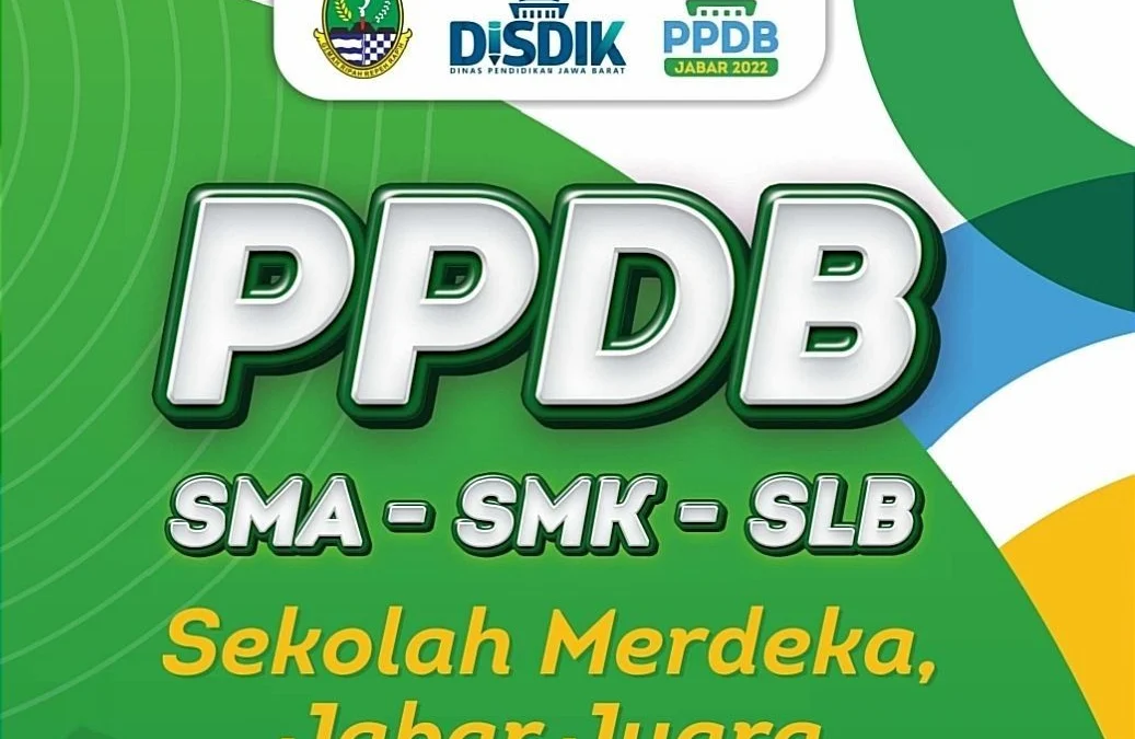 PPDB Jabar 2023 Segera Cek Linknya Disini!