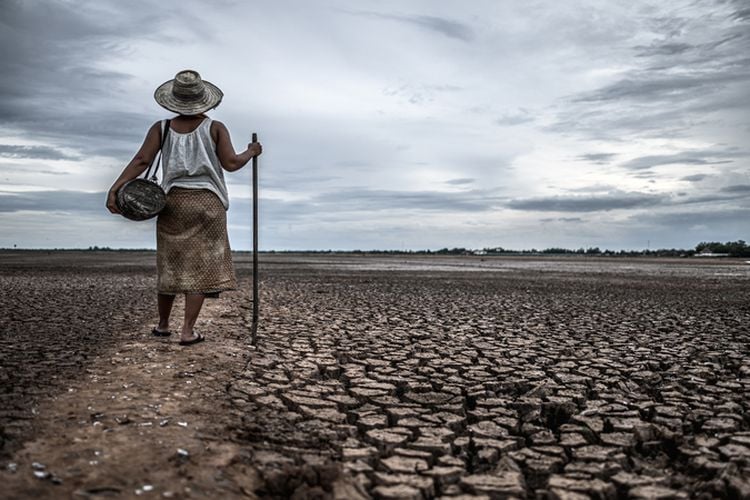 Hadapi El Nino, Dinas Sumber Daya Air Jabar Siapkan Strategi Hujan Buatan