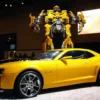 Jenis Mobil Bumblebee