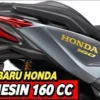 Keunggulan Honda Beat 160 Siap Libas Pesaingnya di Perkotaan